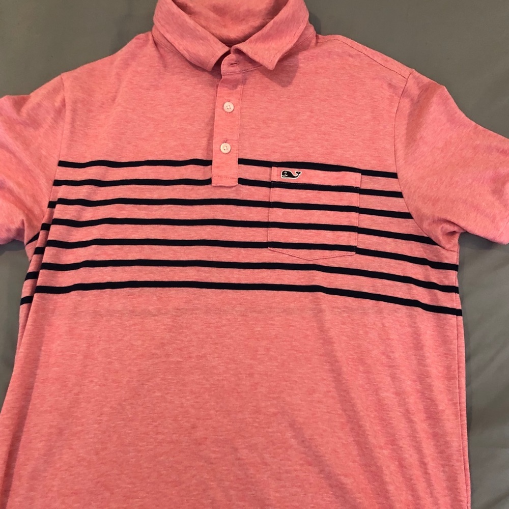 Men’s Vineyard Vines polo